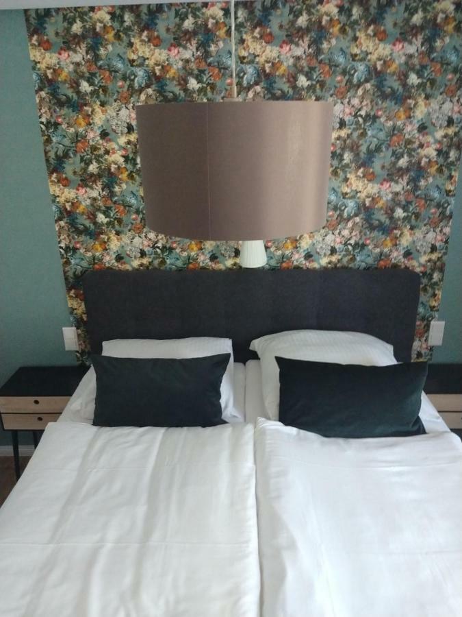Hotel Am Stadion Vanino Cucina Italian Bielefeld Extérieur photo